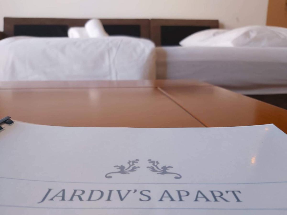Jardiv'S Apart Ponta Delgada Exterior foto
